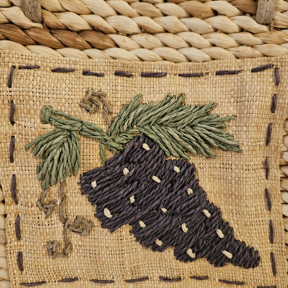 Vintage purse NWOT - Picture 2 of 8